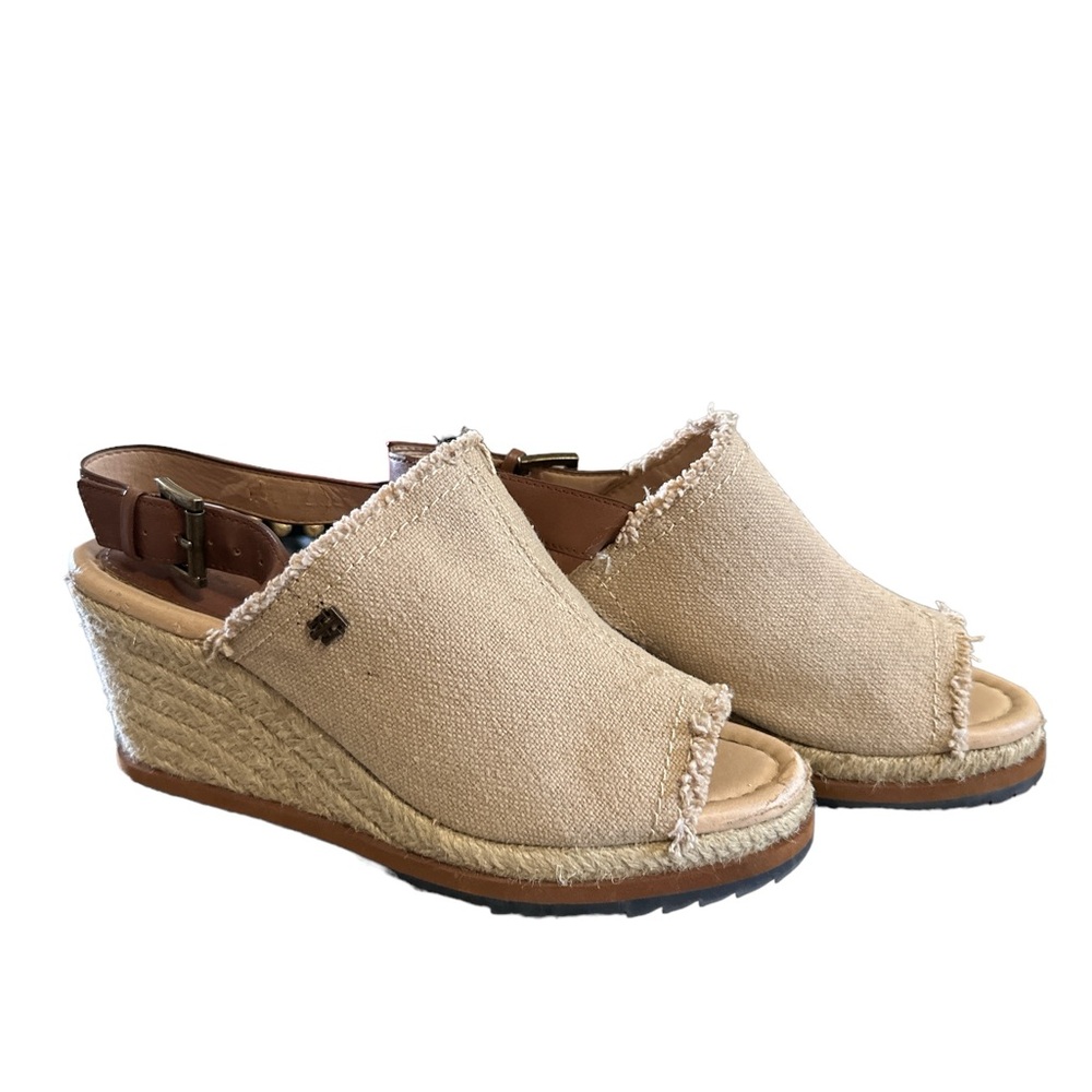 Tommy Hilfiger wedges